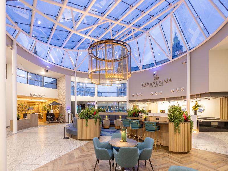 Crowne Plaza Liverpool City Centre image