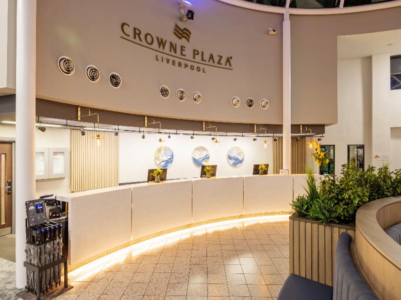 Crowne Plaza Liverpool City Centre image