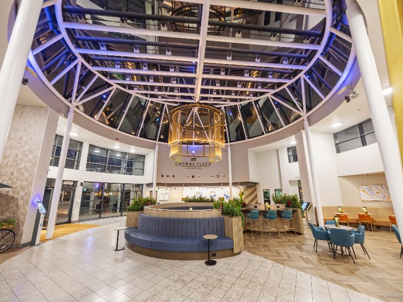 Crowne Plaza Liverpool City Centre image