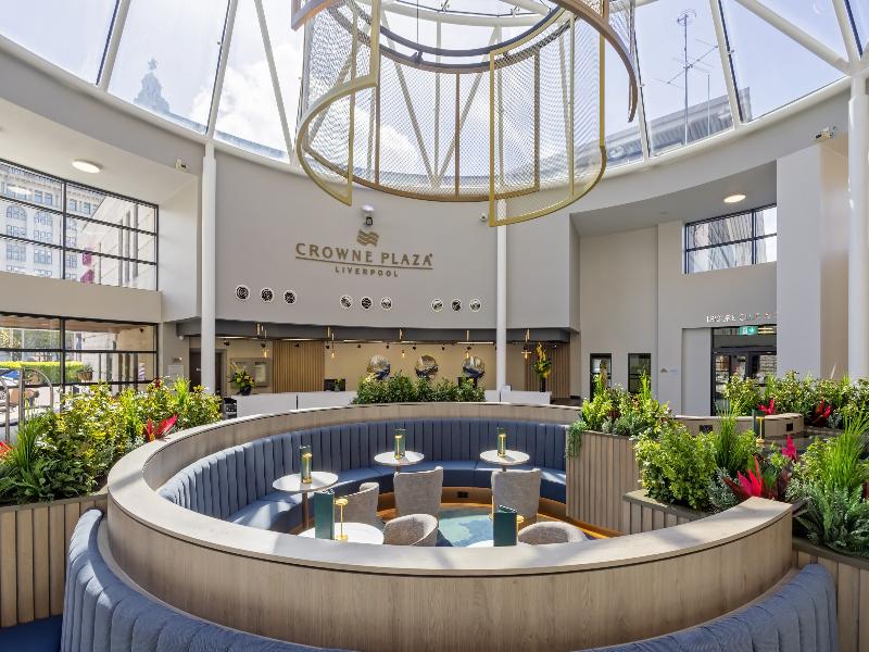 Crowne Plaza Liverpool City Centre image