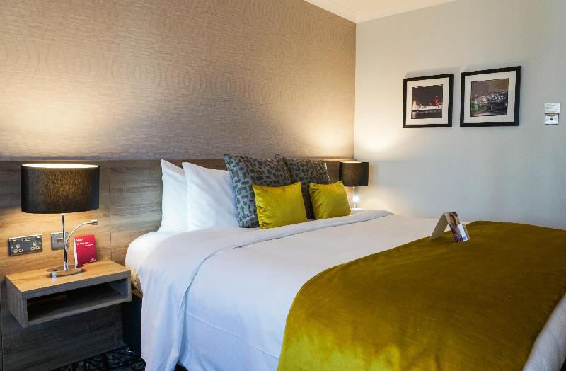 Crowne Plaza Liverpool City Centre image