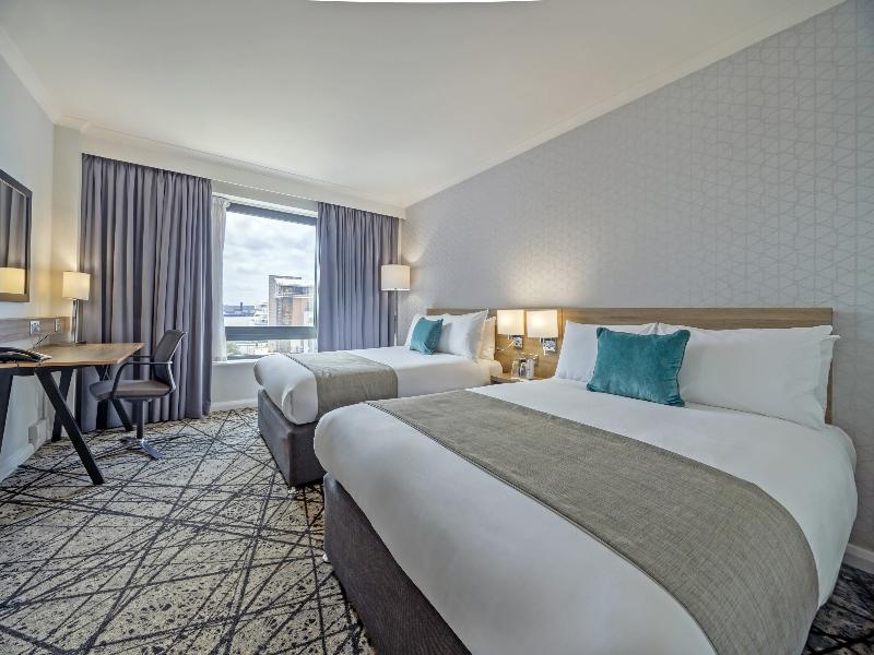Crowne Plaza Liverpool City Centre image