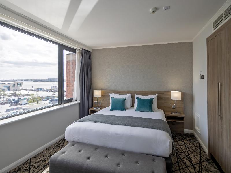 Crowne Plaza Liverpool City Centre image
