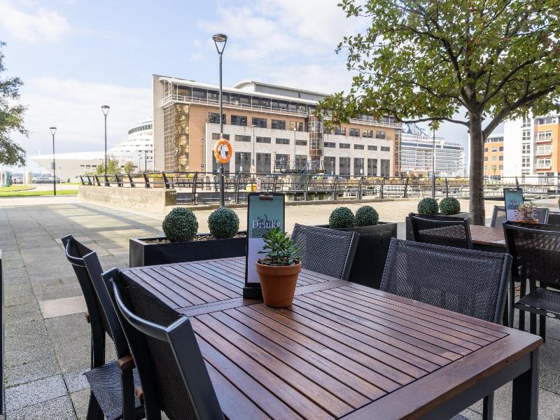 Crowne Plaza Liverpool City Centre image