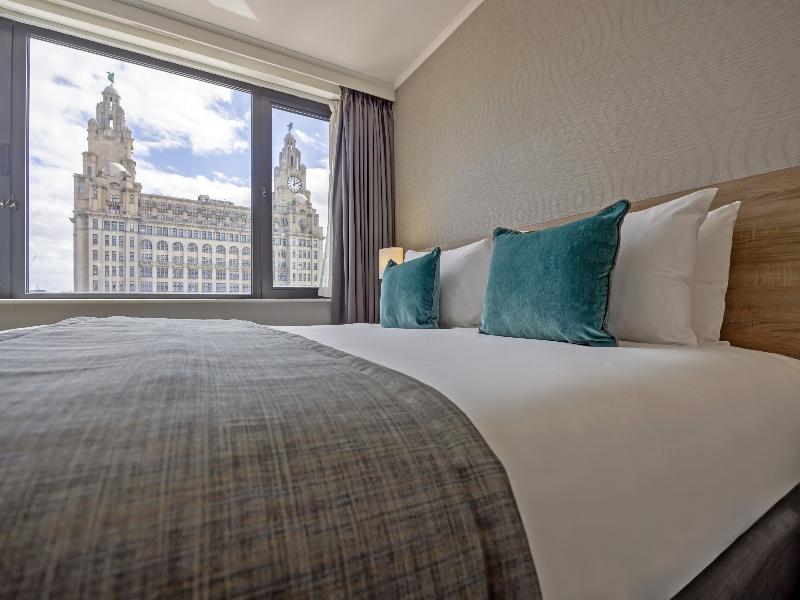 Crowne Plaza Liverpool City Centre image