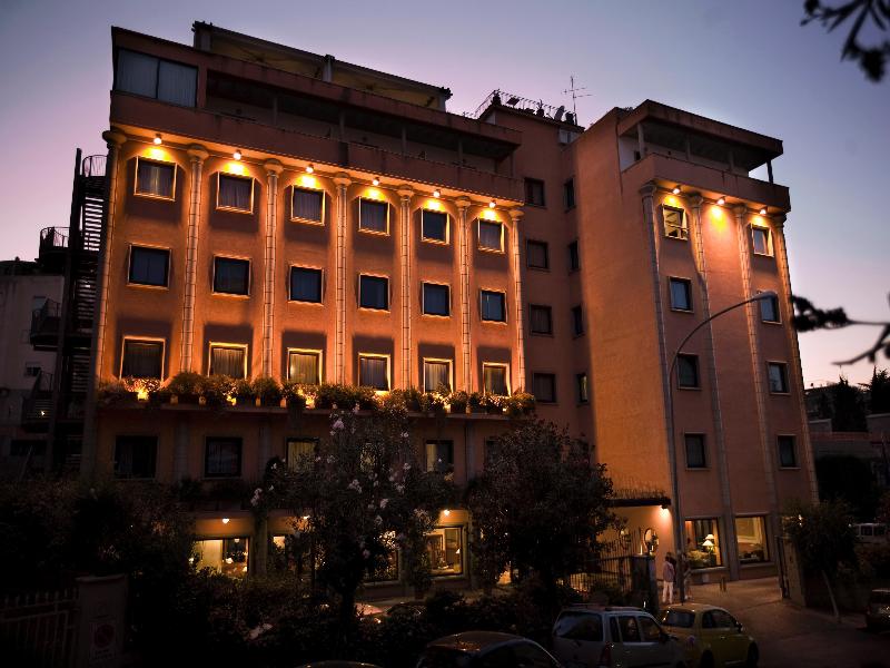 Grand Hotel Tiberio