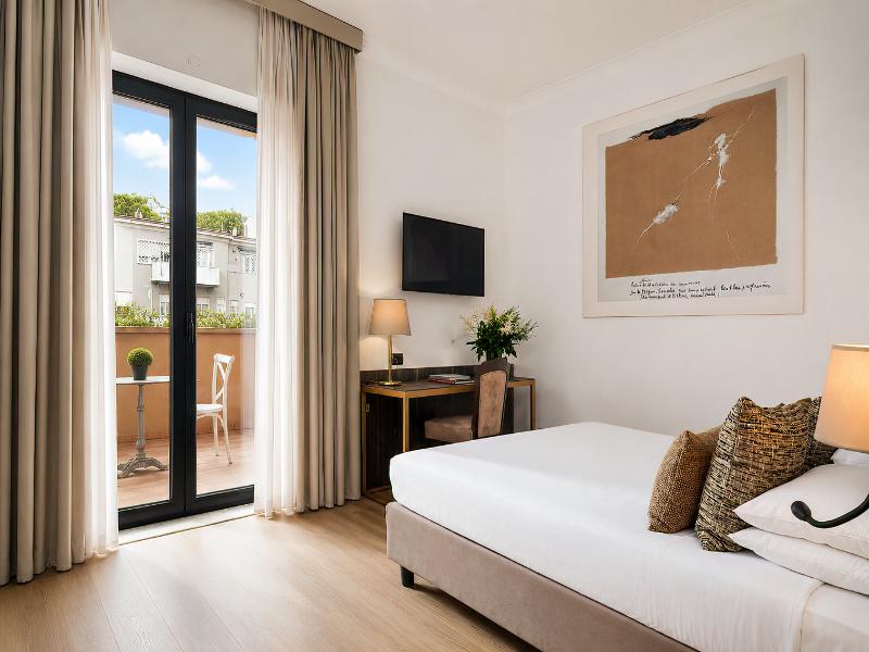 Grand Hotel Tiberio image