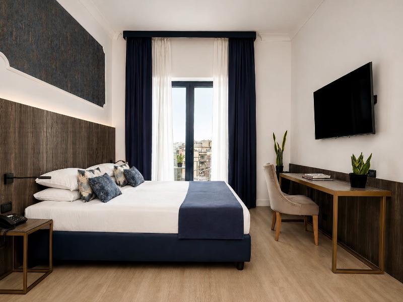 Grand Hotel Tiberio image