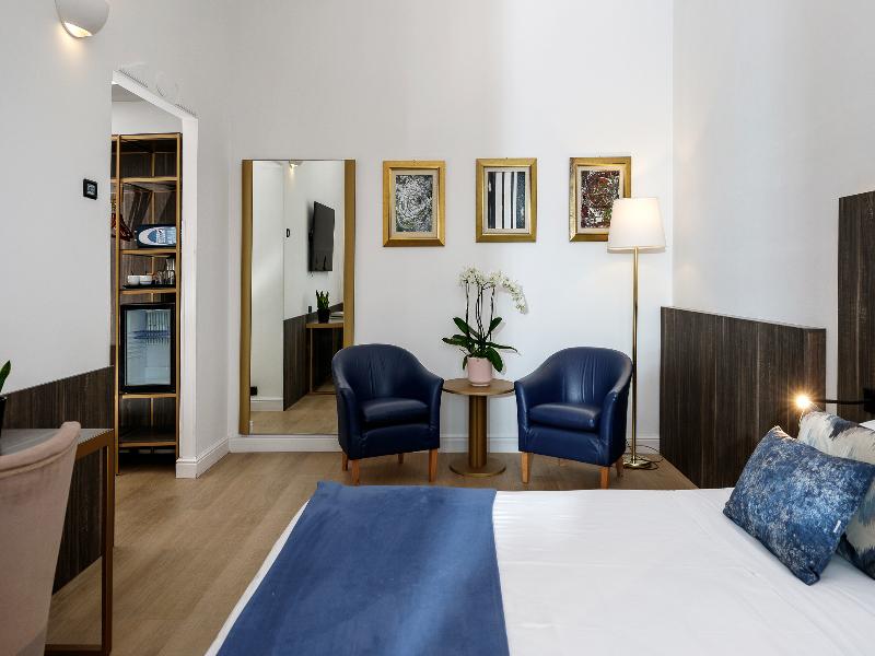 Grand Hotel Tiberio image