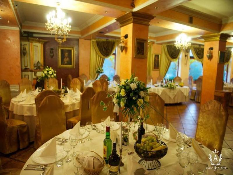 Ambassador Hotel image