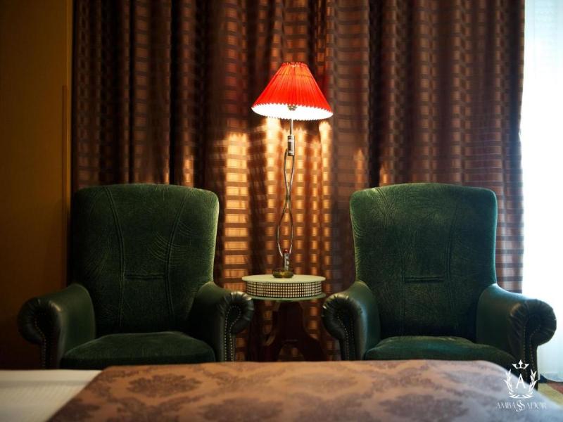 Ambassador Hotel image