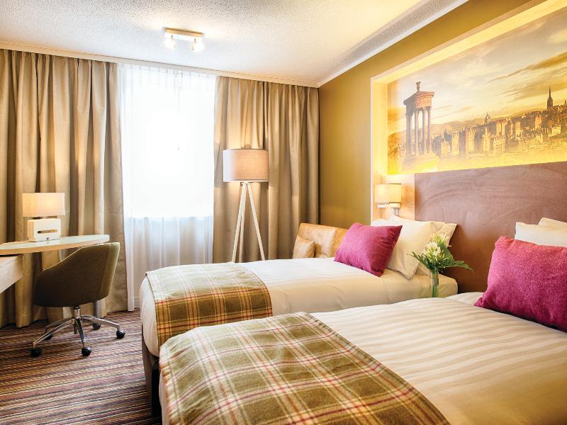 Leonardo Hotel Edinburgh Haymarket image