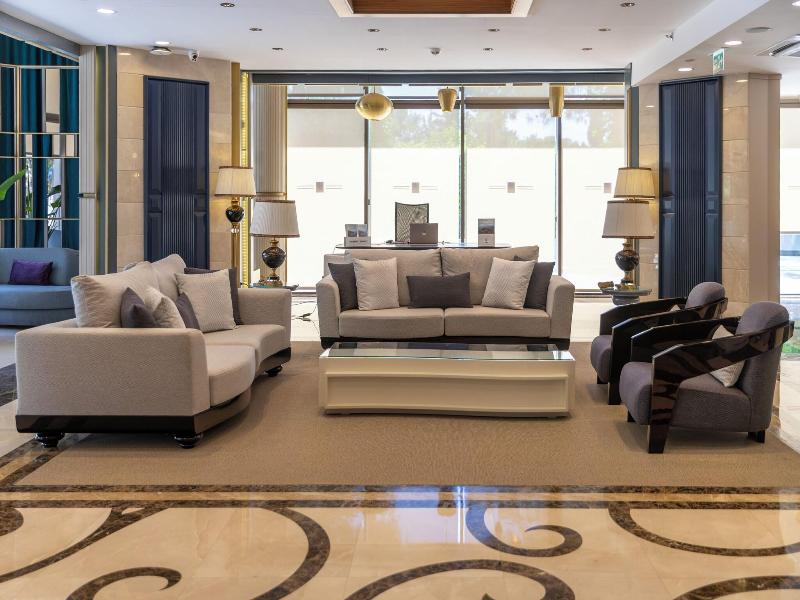 Delta Hotels by Marriott Antalya Lara ADULT ONLY image