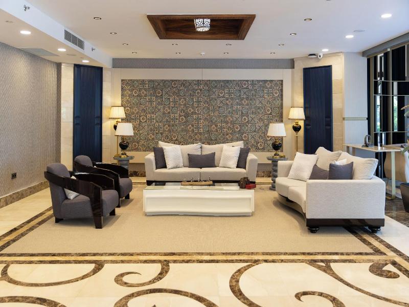 Delta Hotels by Marriott Antalya Lara ADULT ONLY image