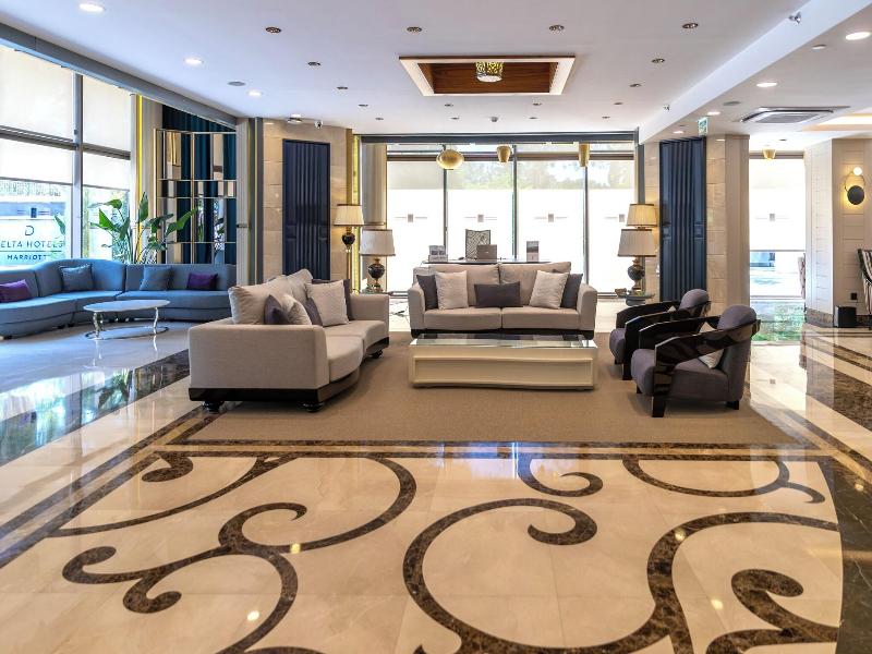 Delta Hotels by Marriott Antalya Lara ADULT ONLY image
