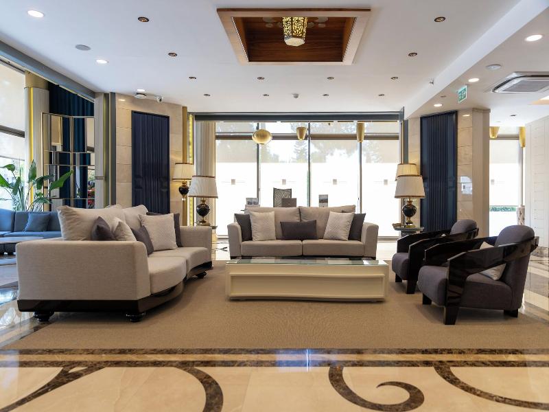 Delta Hotels by Marriott Antalya Lara ADULT ONLY image