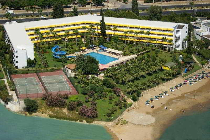Yalihan Aspendos Hotel