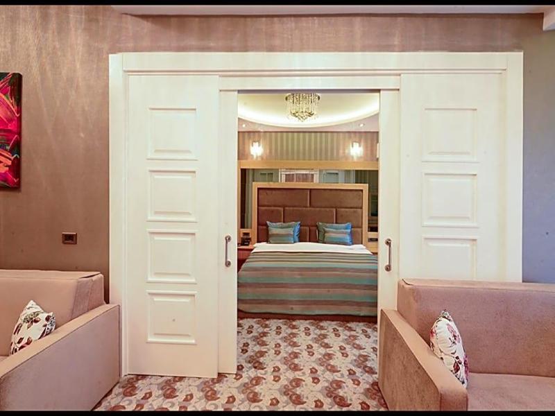 The Berussa Hotel image