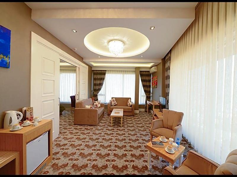 The Berussa Hotel image