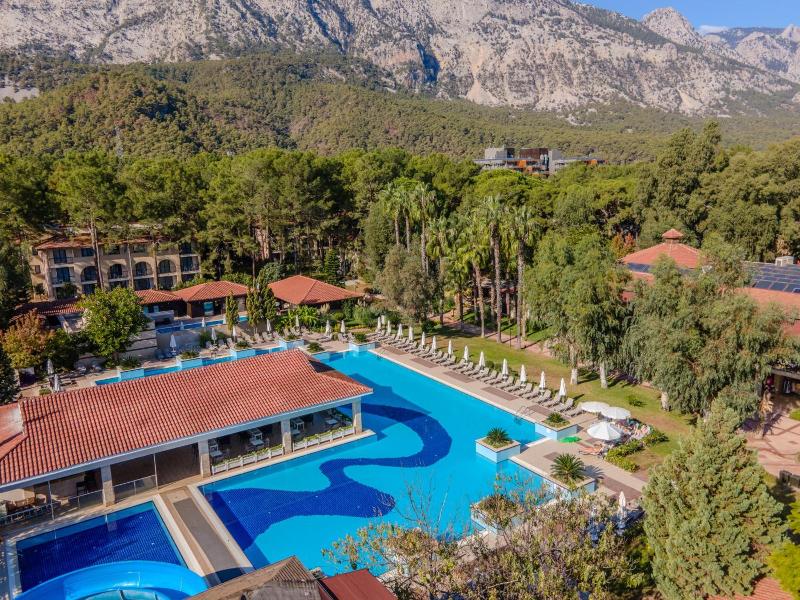 Champion Holiday Village 5*