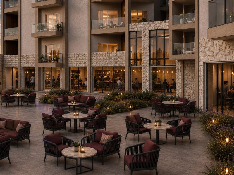 Festival Hotel