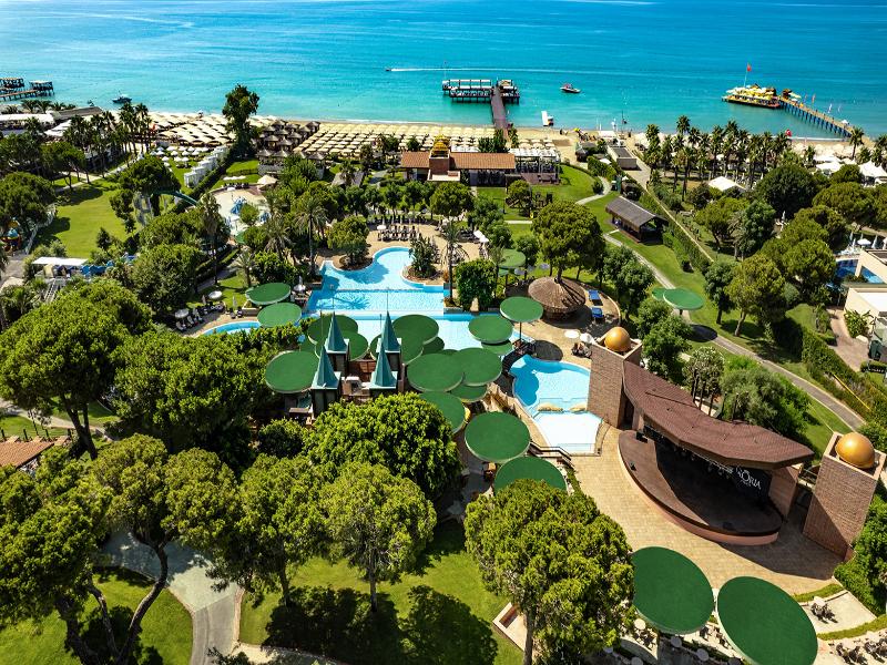 Gloria Verde Resort image