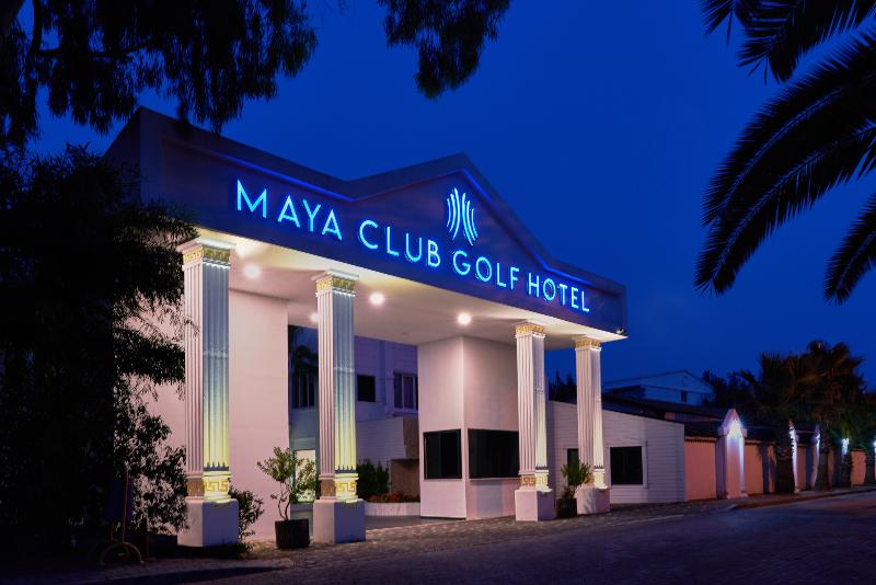 Fotos Hotel Maya Golf Hotel Side
