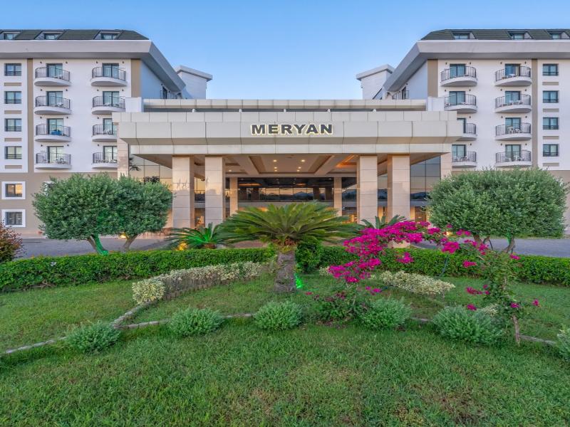 Meryan Hotel
