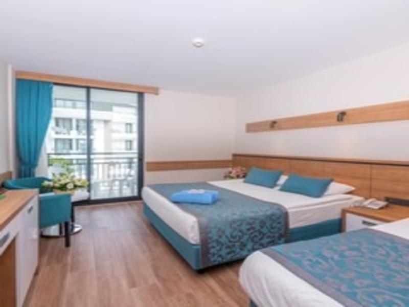 Meryan Hotel 5