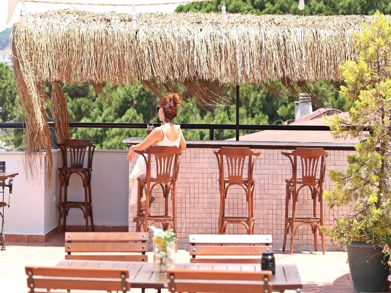 Rosy Hotel Kusadasi image