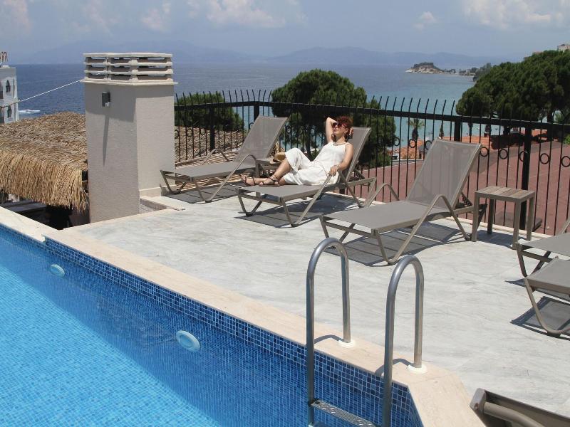Rosy Hotel Kusadasi image