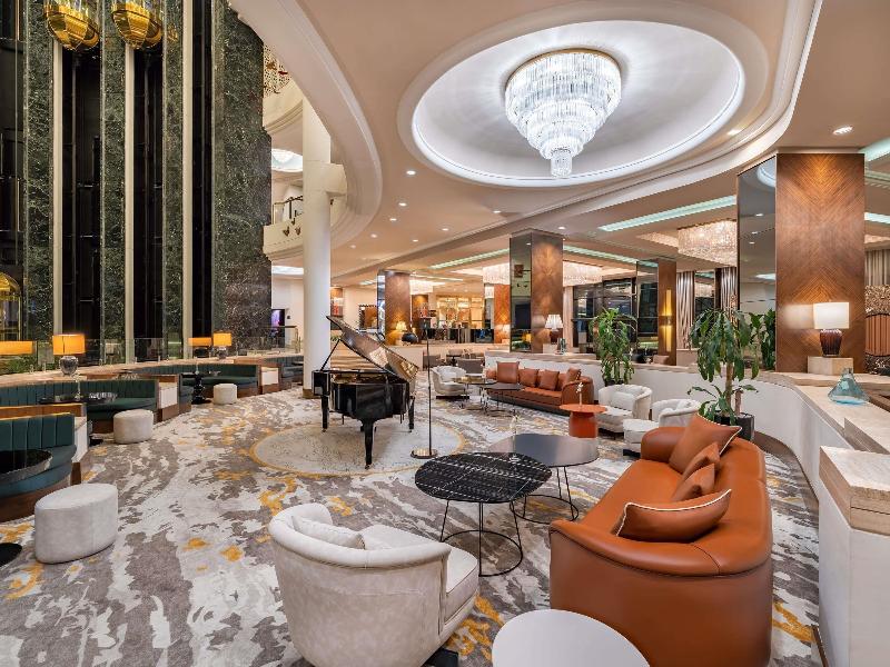 Rixos Downtown Antalya L.O.L.ThemePark Free Access image