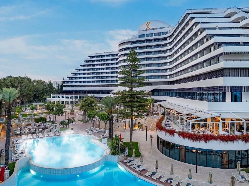 Rixos Downtown Antalya L.O.L.ThemePark Free Access image