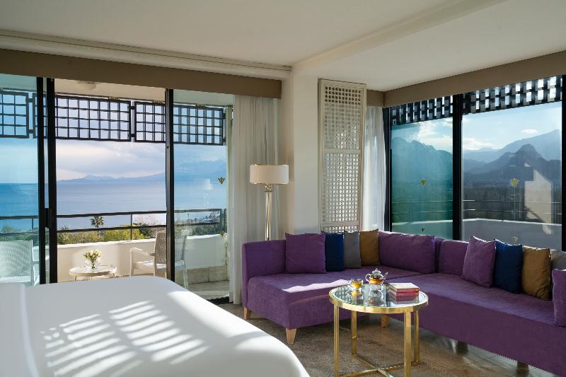 Sheraton Voyager Antalya Hotel Resort & Spa