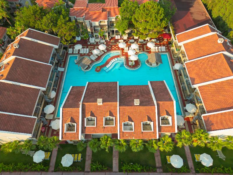 Club Hotel Turan Prince World image