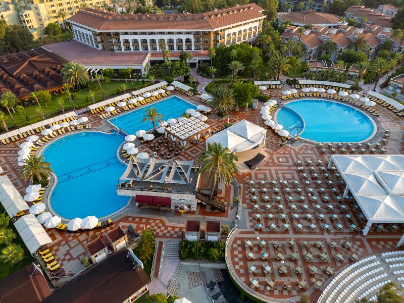 Club Hotel Turan Prince World image