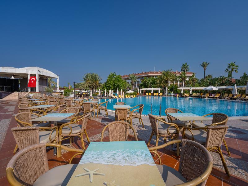 Club Hotel Turan Prince World image