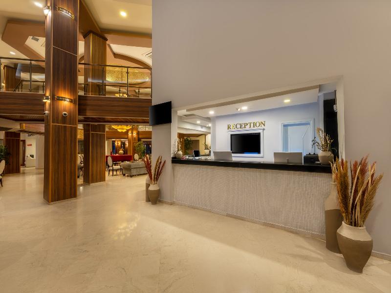 Club Hotel Turan Prince World image