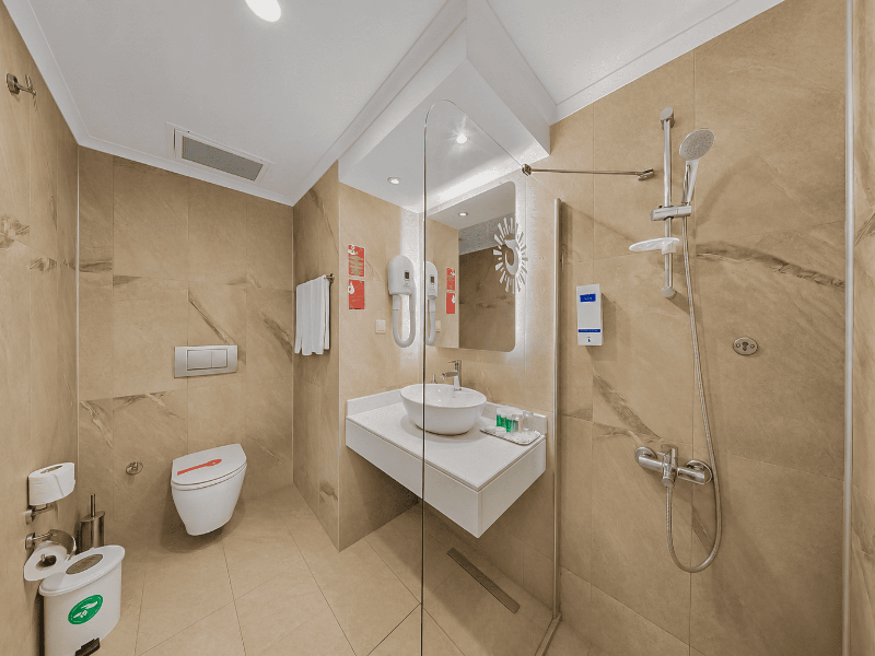 Club Hotel Turan Prince World image