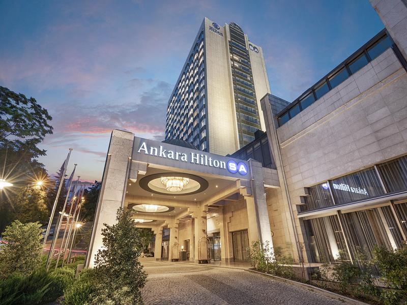 Ankara HiltonSA image