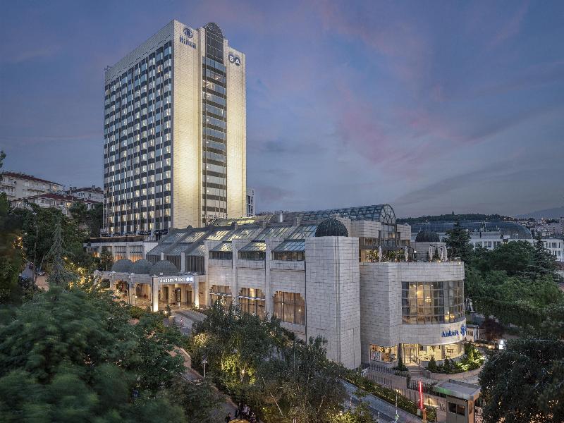 Ankara HiltonSA image