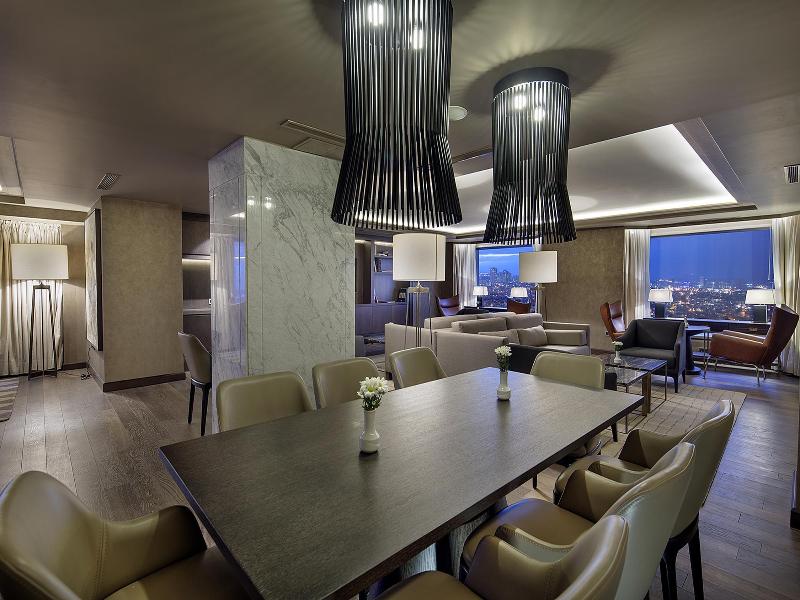 Ankara HiltonSA image