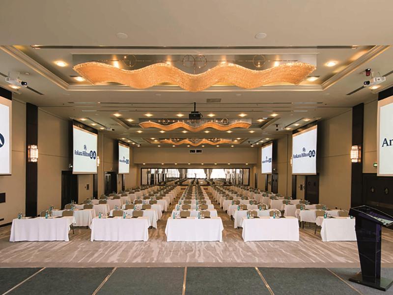 Ankara HiltonSA image