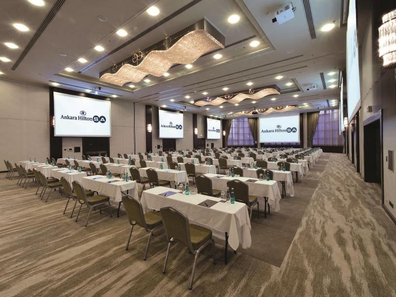 Ankara HiltonSA image