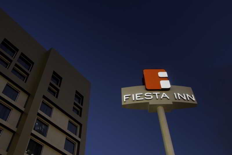 Hotel Fiesta Inn Monterrey Valle