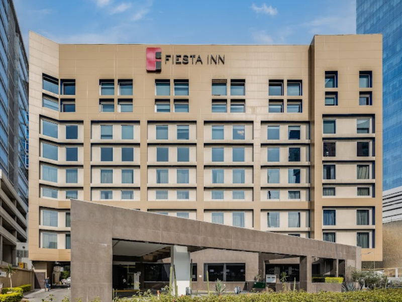 Fiesta Inn Monterrey Valle 2