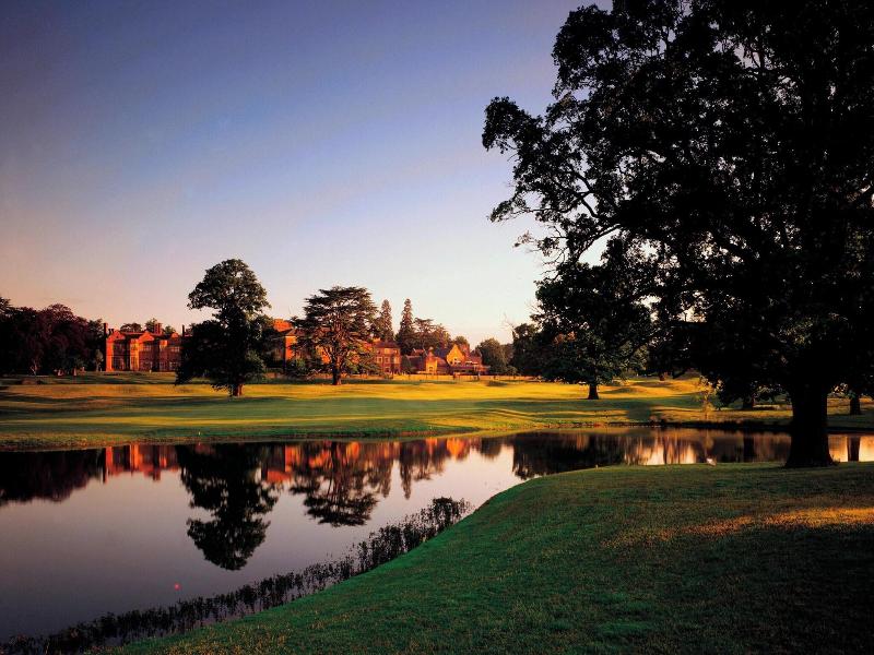 Marriott Hotel Hanbury Manor image