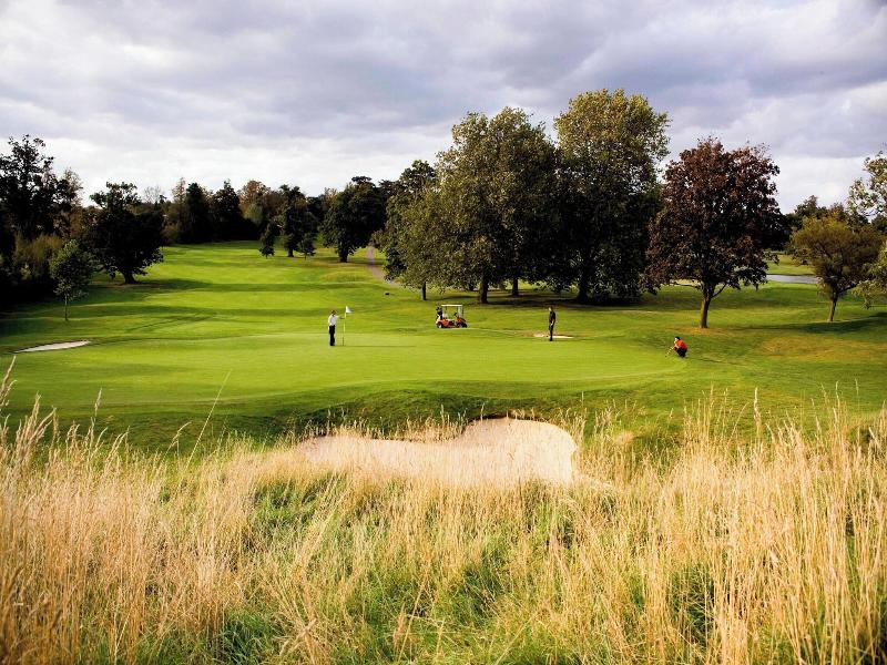 Marriott Hotel Hanbury Manor image