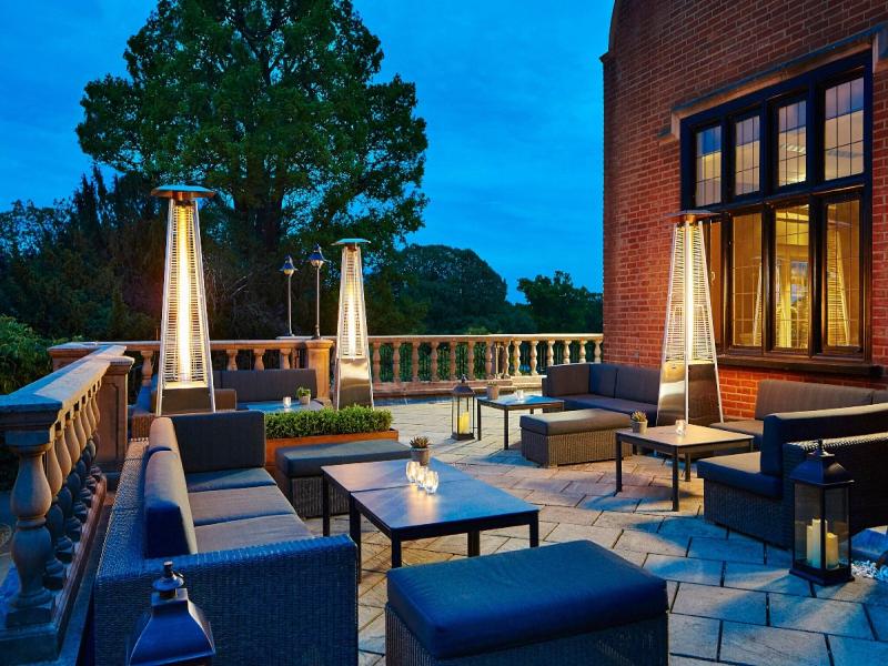 Marriott Hotel Hanbury Manor image