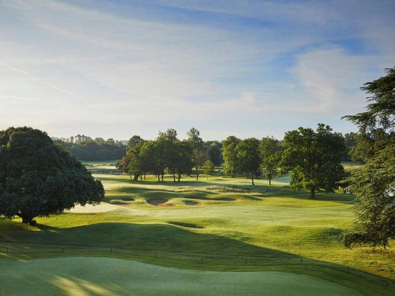 Marriott Hotel Hanbury Manor image